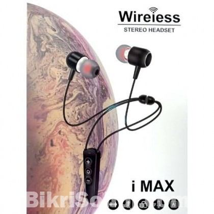 Imax Earpiece IMAX Bluetooth Wireless For Mobile Phone